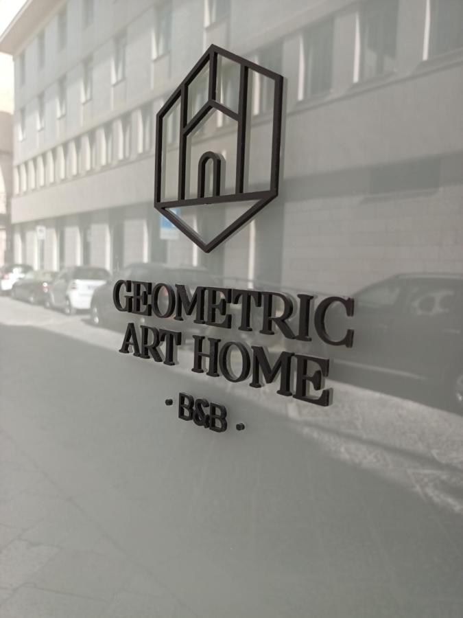 Geometric Art Home Бари Экстерьер фото