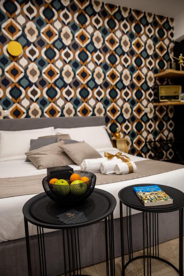 Geometric Art Home Бари Экстерьер фото